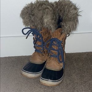 Sorel snow boots